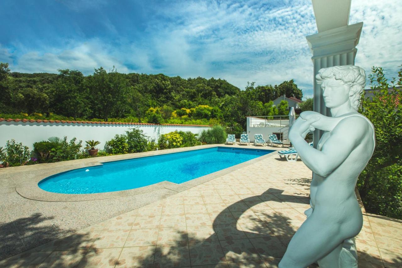 Apartmani Nada & Darko, Kampor, Rab, Hrvatska エクステリア 写真