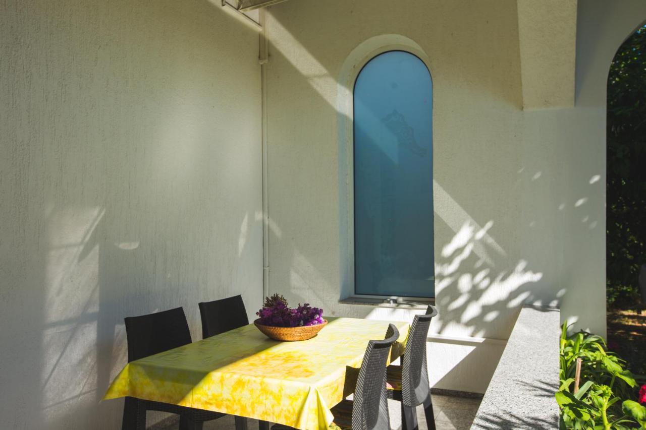 Apartmani Nada & Darko, Kampor, Rab, Hrvatska エクステリア 写真