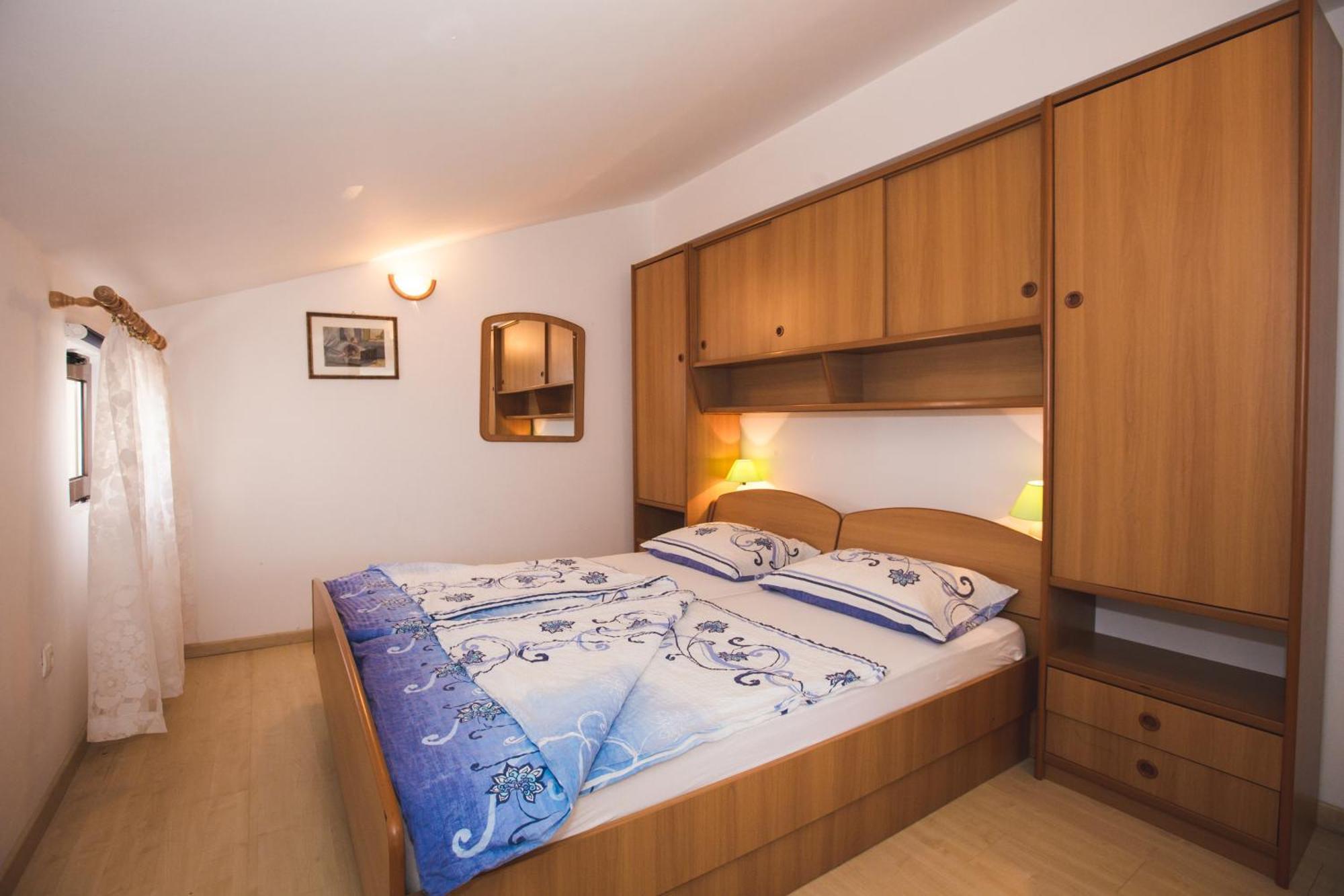 Apartmani Nada & Darko, Kampor, Rab, Hrvatska エクステリア 写真